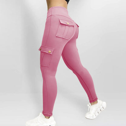 Stylish Fitted Ladies Pants