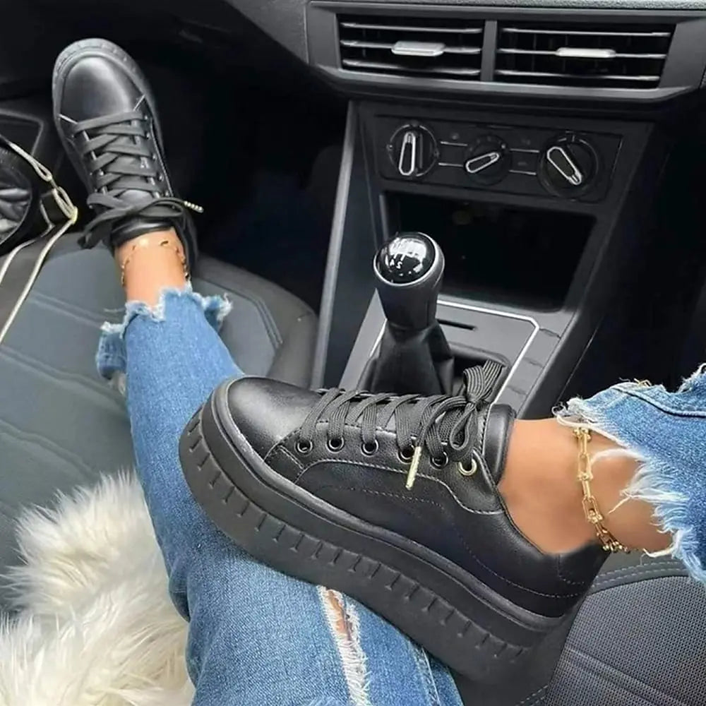 Comfy Women's Sneakers for Everyday Wear