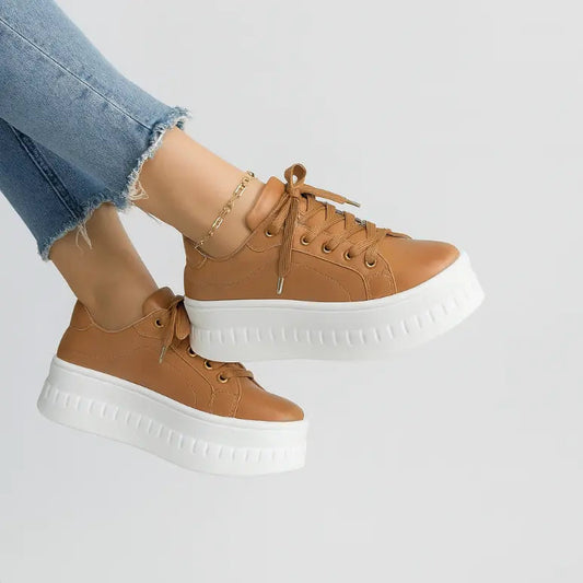 Comfy Women's Sneakers for Everyday Wear - Nocini