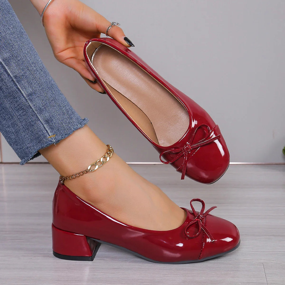 Stylish High Heels for Women - Comfortable Everyday Shoes - Nocini