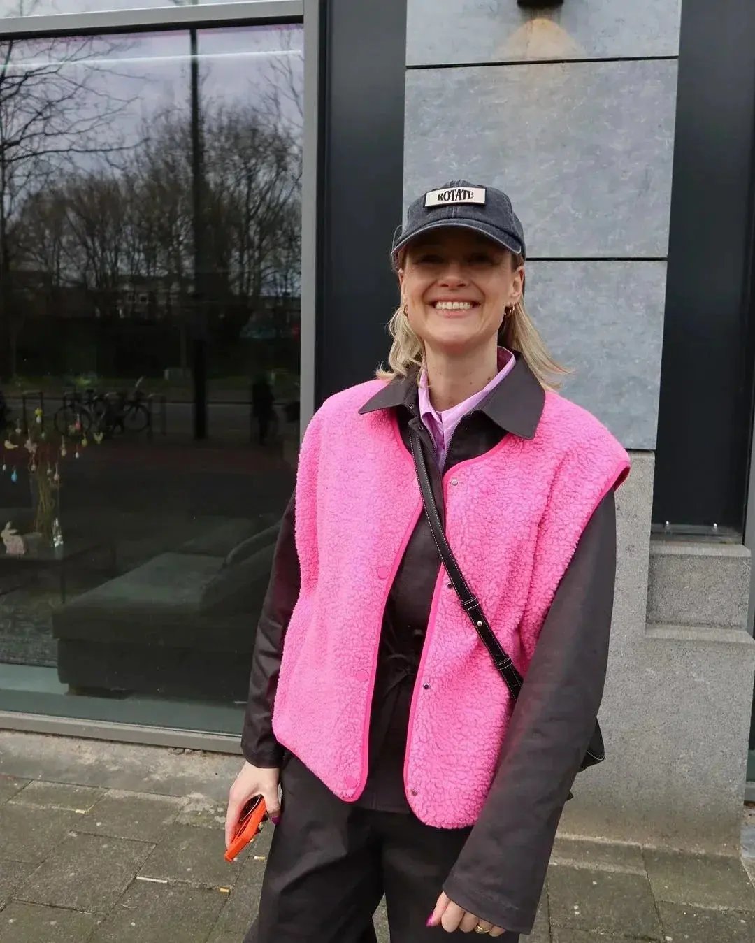 Soft Fleece Vest for Women - Warm Easy Layering