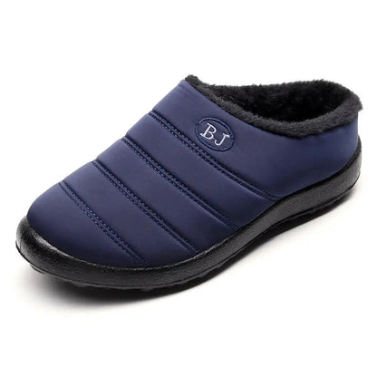Soft Warm Fleece Slippers for Women - Nocini