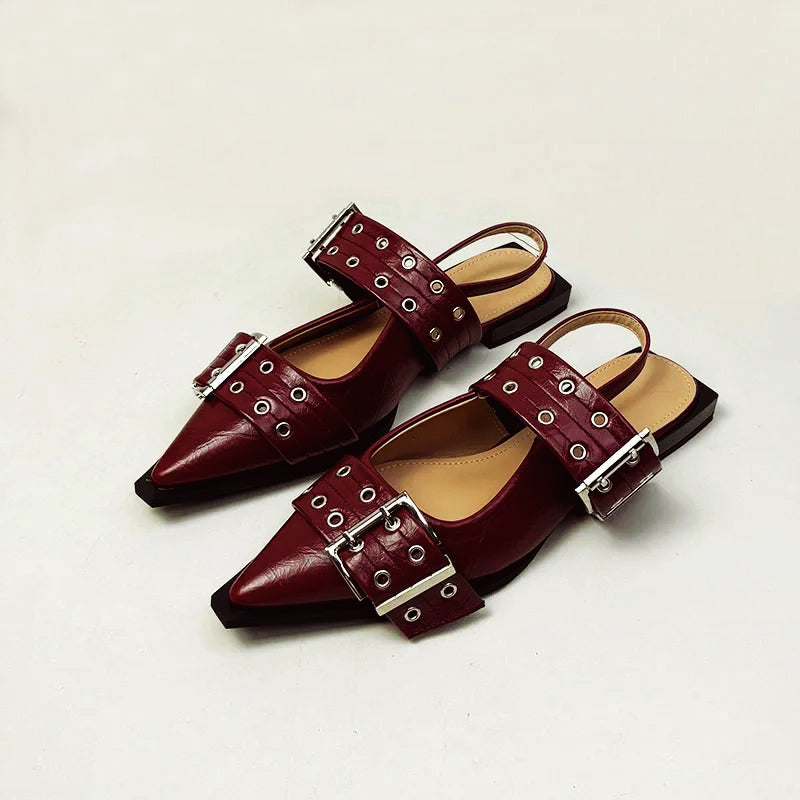 Sleek High Heel Sandals for Women