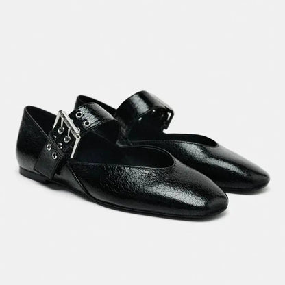 Women's Chic Pointed Toe Ballet Flats