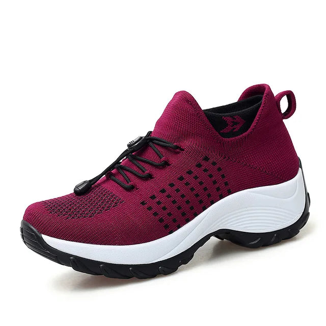 Comfortable Fitness Running Shoes