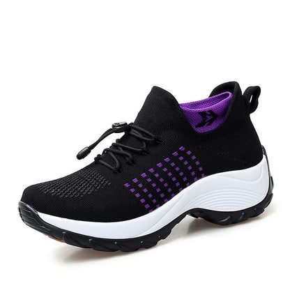 Comfortable Fitness Running Shoes - Pexav