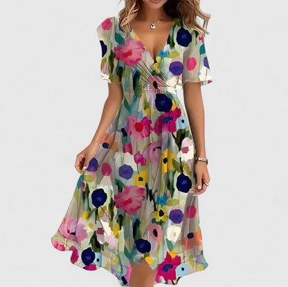 Chic Mini Party Dress