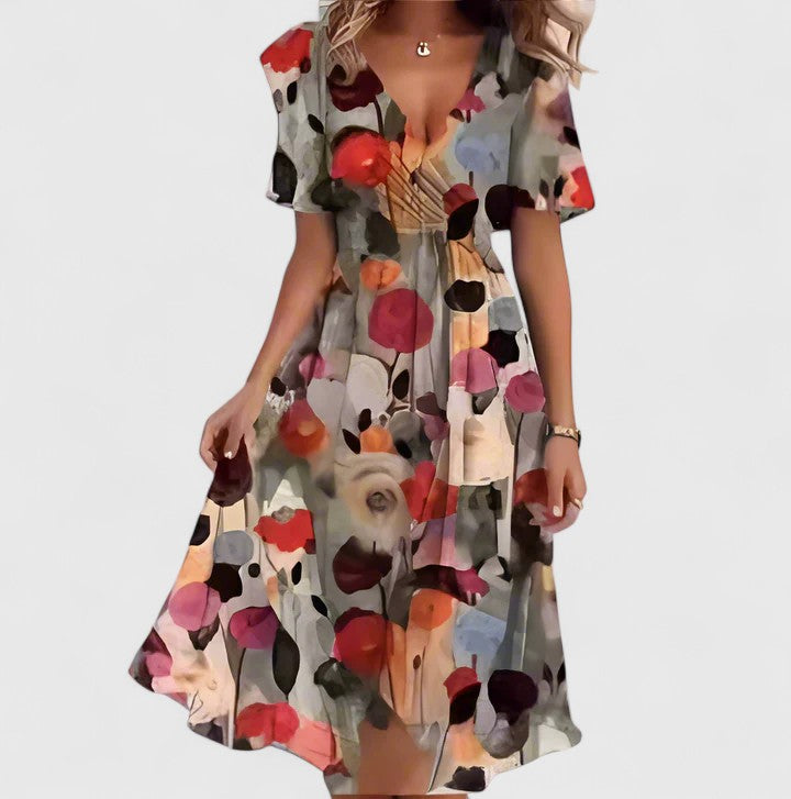 Chic Mini Party Dress