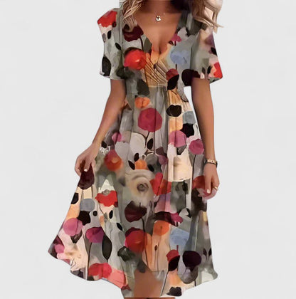 Chic Mini Party Dress