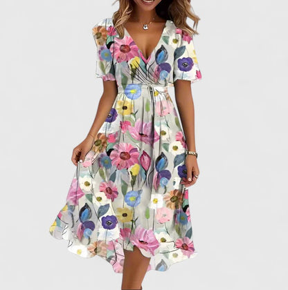 Chic Mini Party Dress