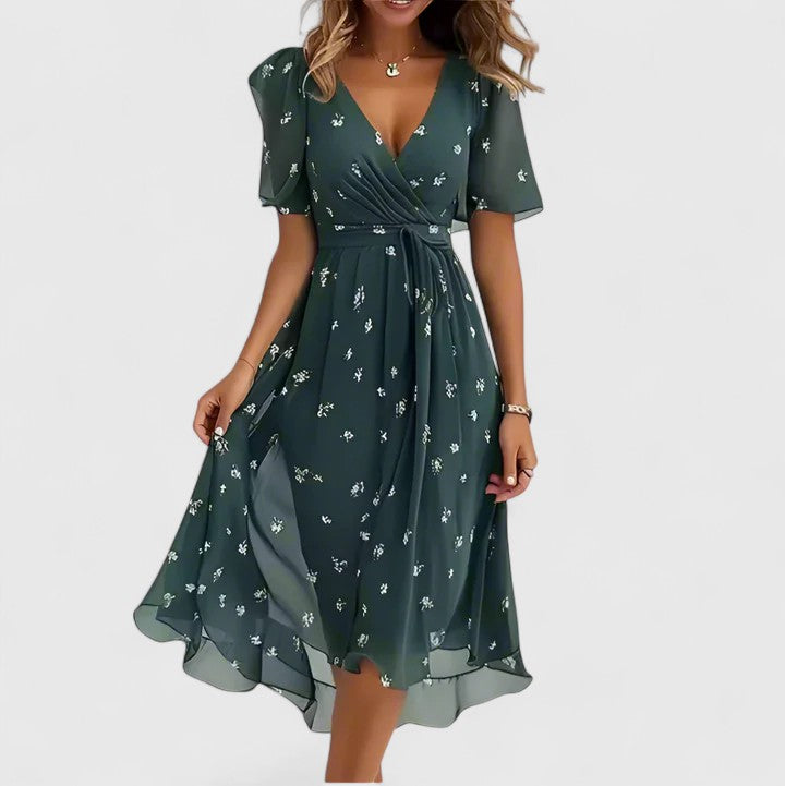 Chic Mini Party Dress