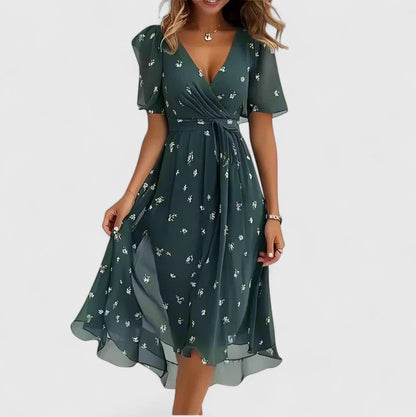 Chic Mini Party Dress