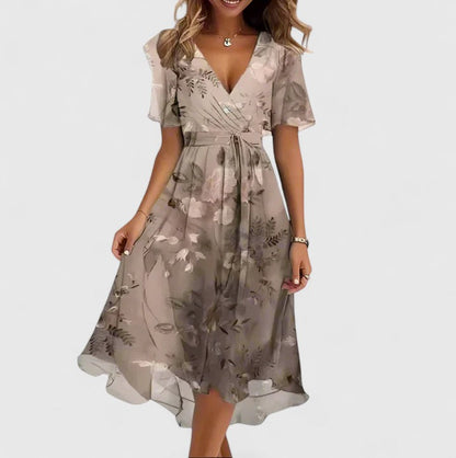 Chic Mini Party Dress