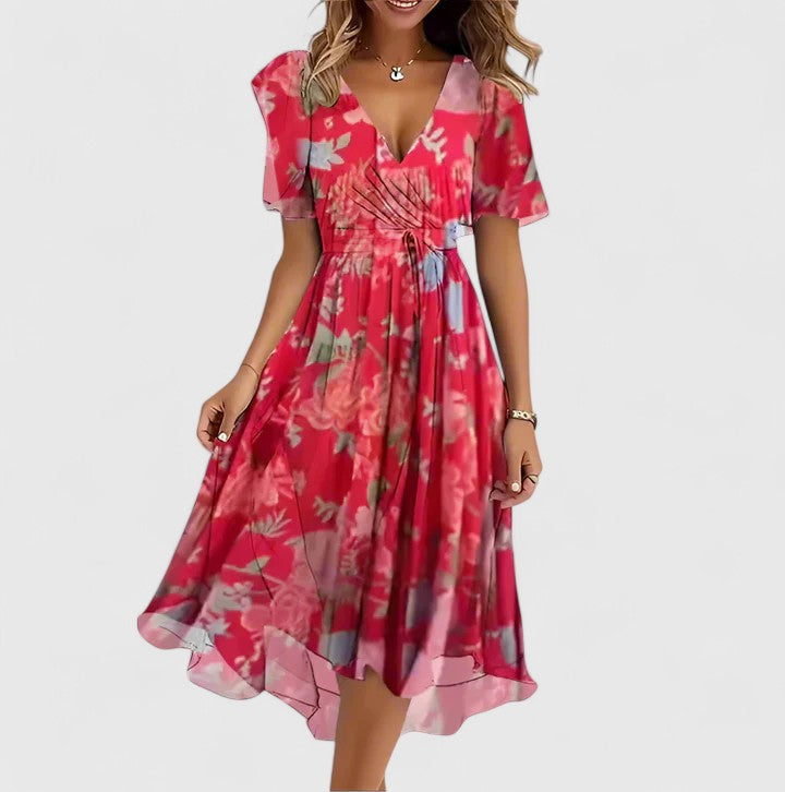Chic Mini Party Dress