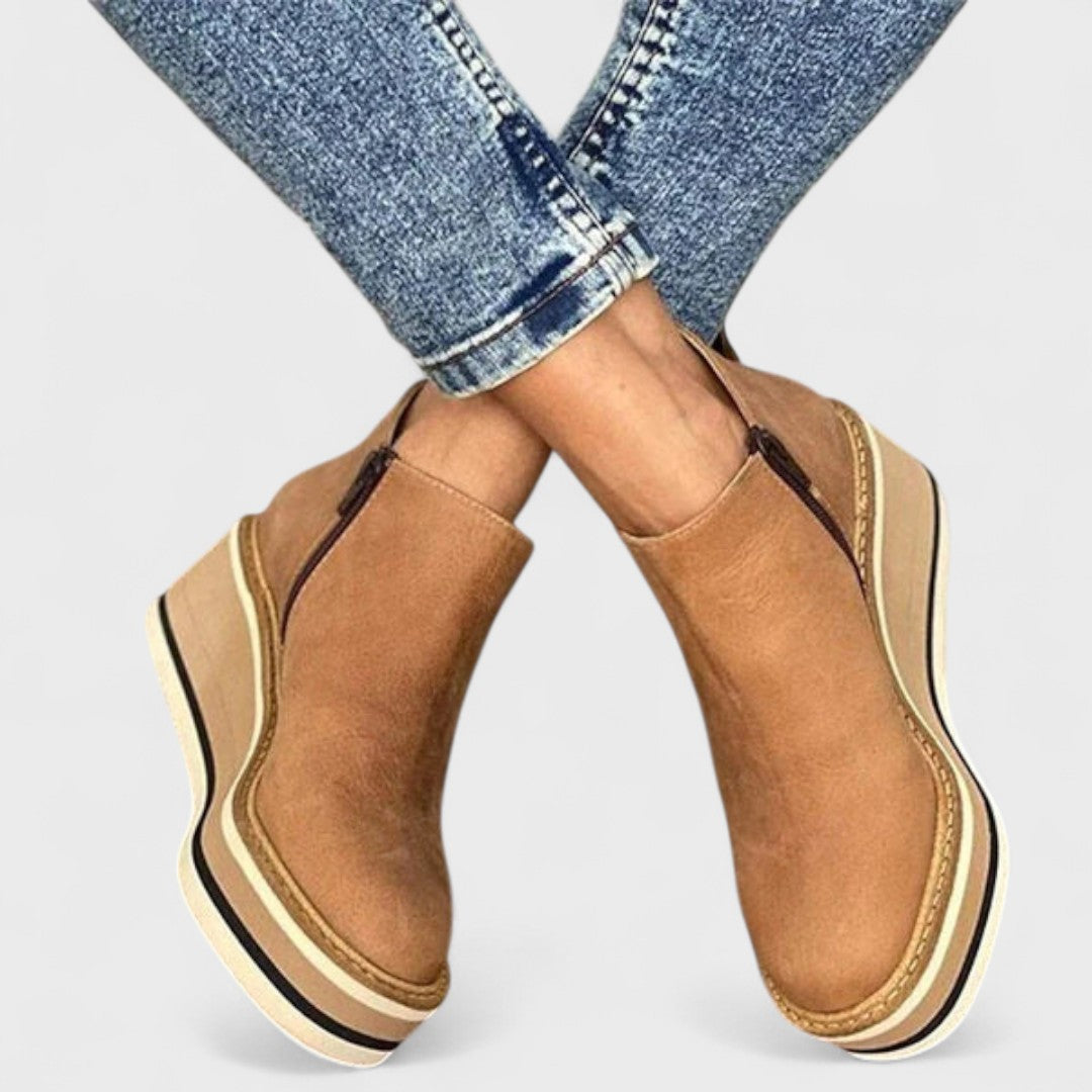 Stylish Waterproof Chloe Boots