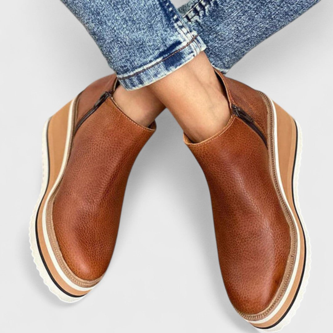 Stylish Waterproof Chloe Boots