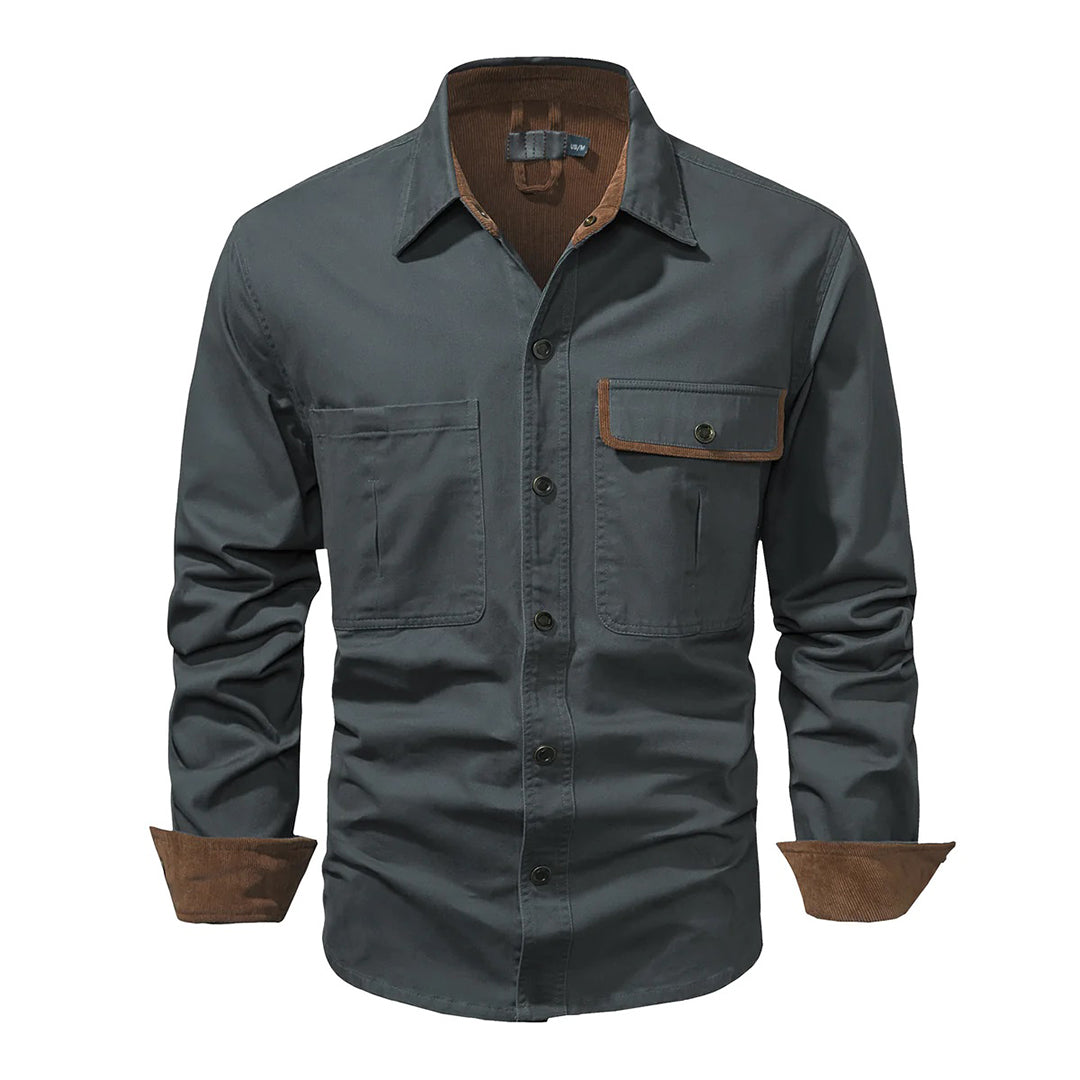 Men's Fashionable Everyday Shirt