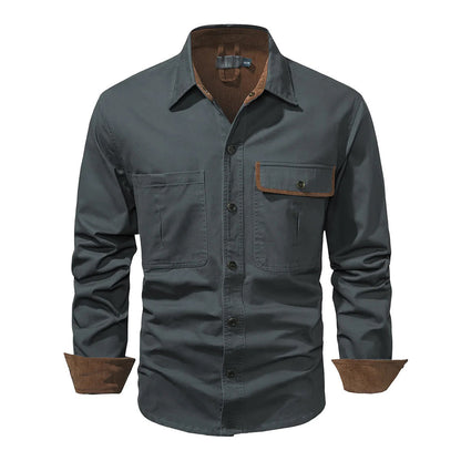 Men's Fashionable Everyday Shirt