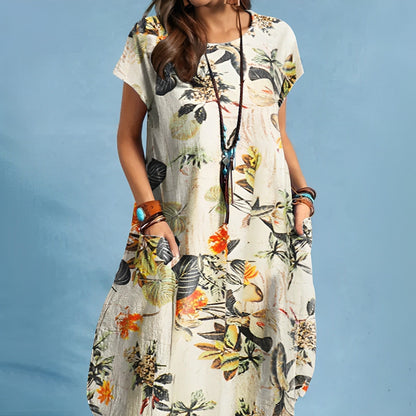 Elegant Ladies' Fashion Dress