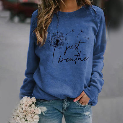 Comfortable Ladies Soft Sweatshirt