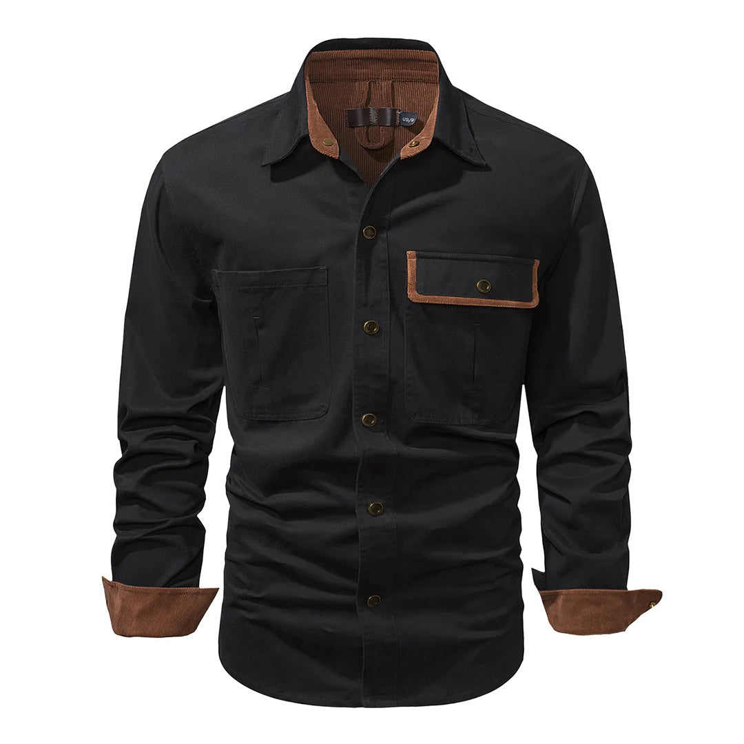 Men's Fashionable Everyday Shirt