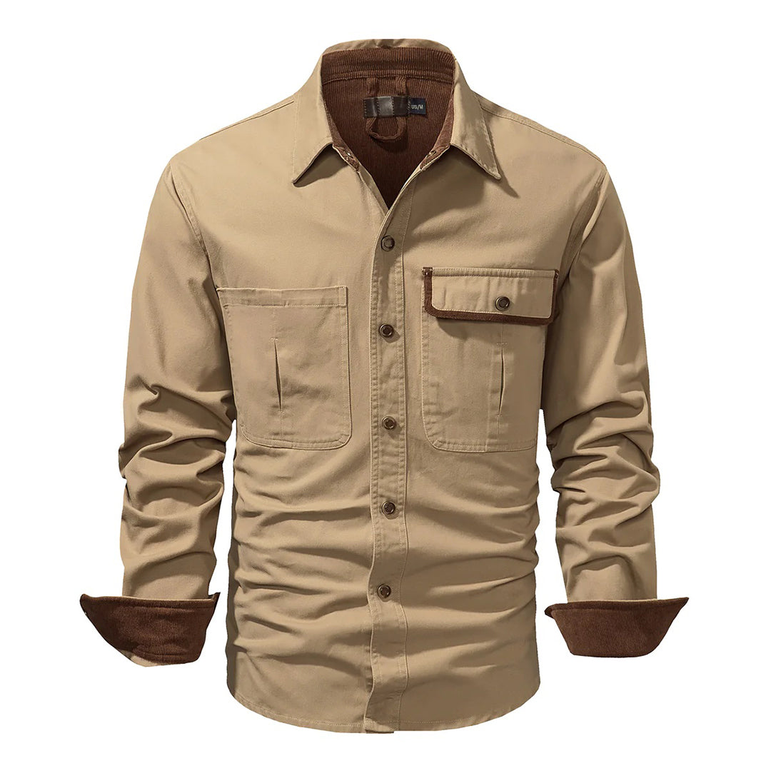 Men's Fashionable Everyday Shirt