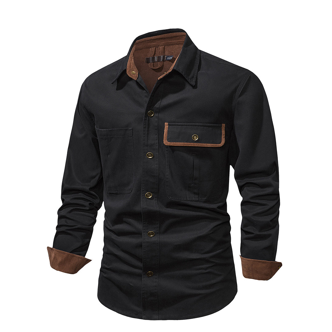 Men's Fashionable Everyday Shirt