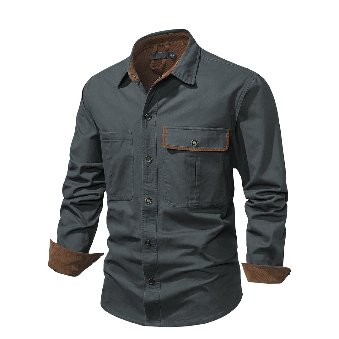Men's Fashionable Everyday Shirt