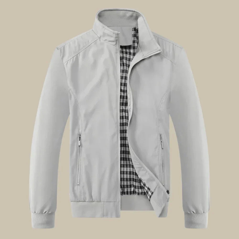 Waterproof Slim Fit Jacket
