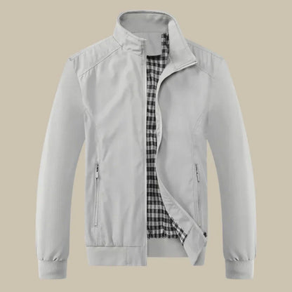Waterproof Slim Fit Jacket