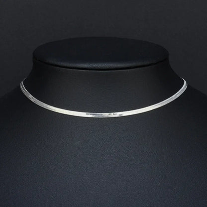 Delicate Thin Chain Necklace