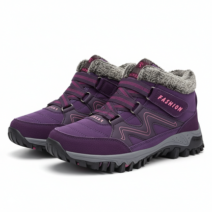 Supportive Orthopedic Waterproof Ankle Boots
