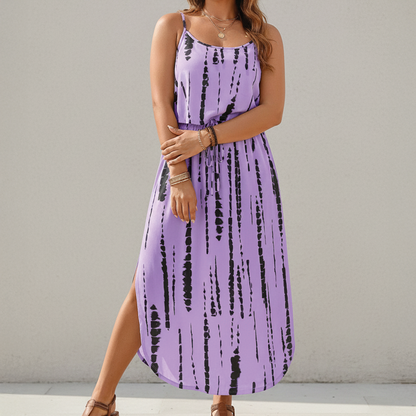 Curvy Women's Summer Clothing Set