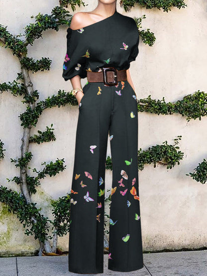 Fashionable Women's Jump Suit