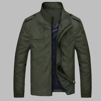 Casual Daily Zipper Jacket