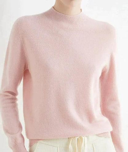 Soft Women's Oversized Long Sleeve Sweater