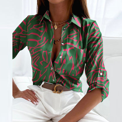 Timeless Feminine Collar Top