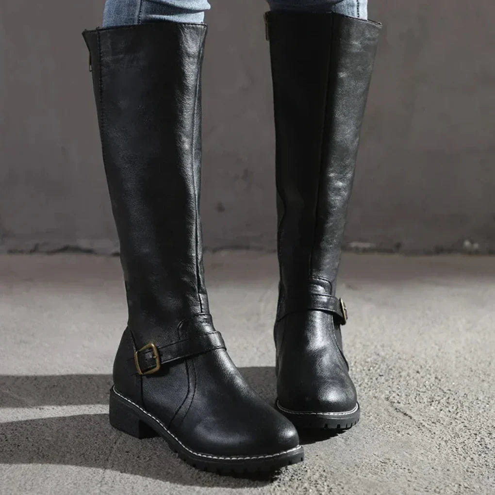 Ladies Classic Ankle Boots