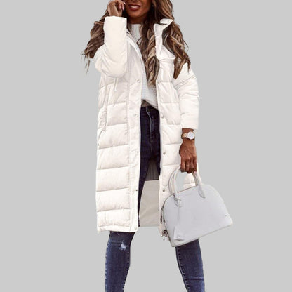 Ladies Thermal Parka Coat