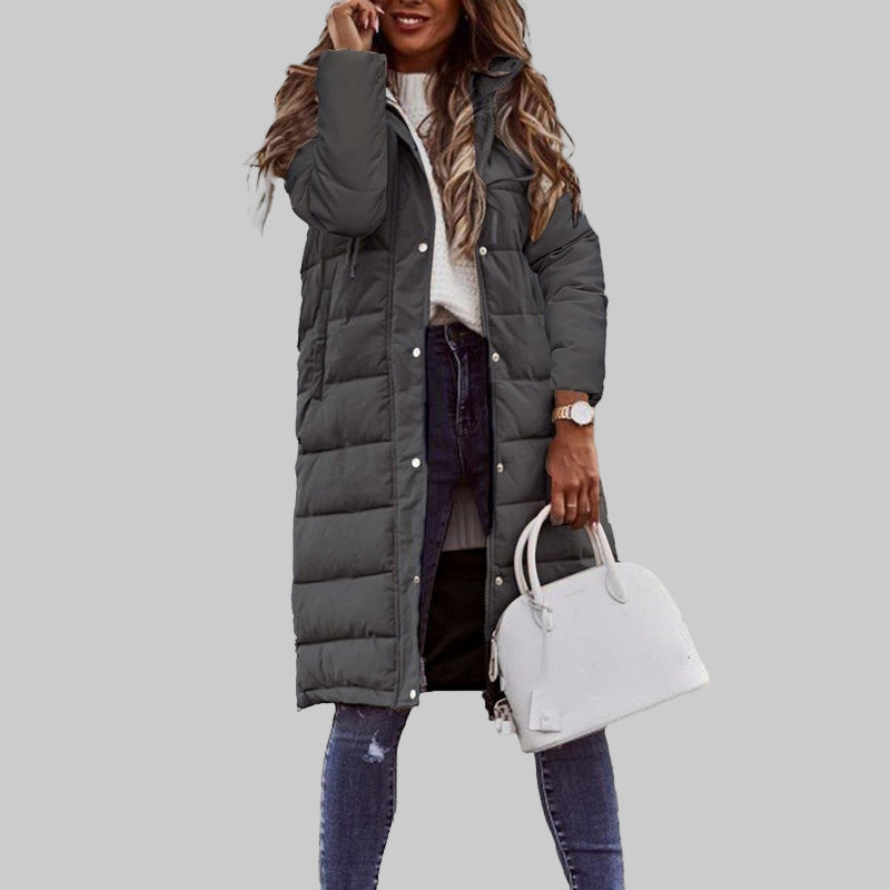 Ladies Thermal Parka Coat