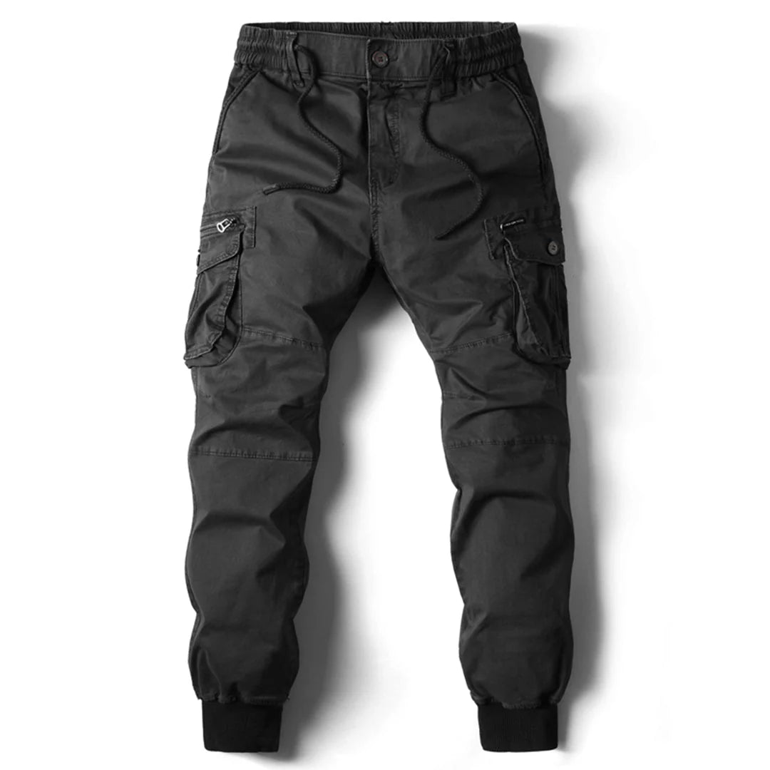 Practical Mens Work Cargo Pants - Olytrend