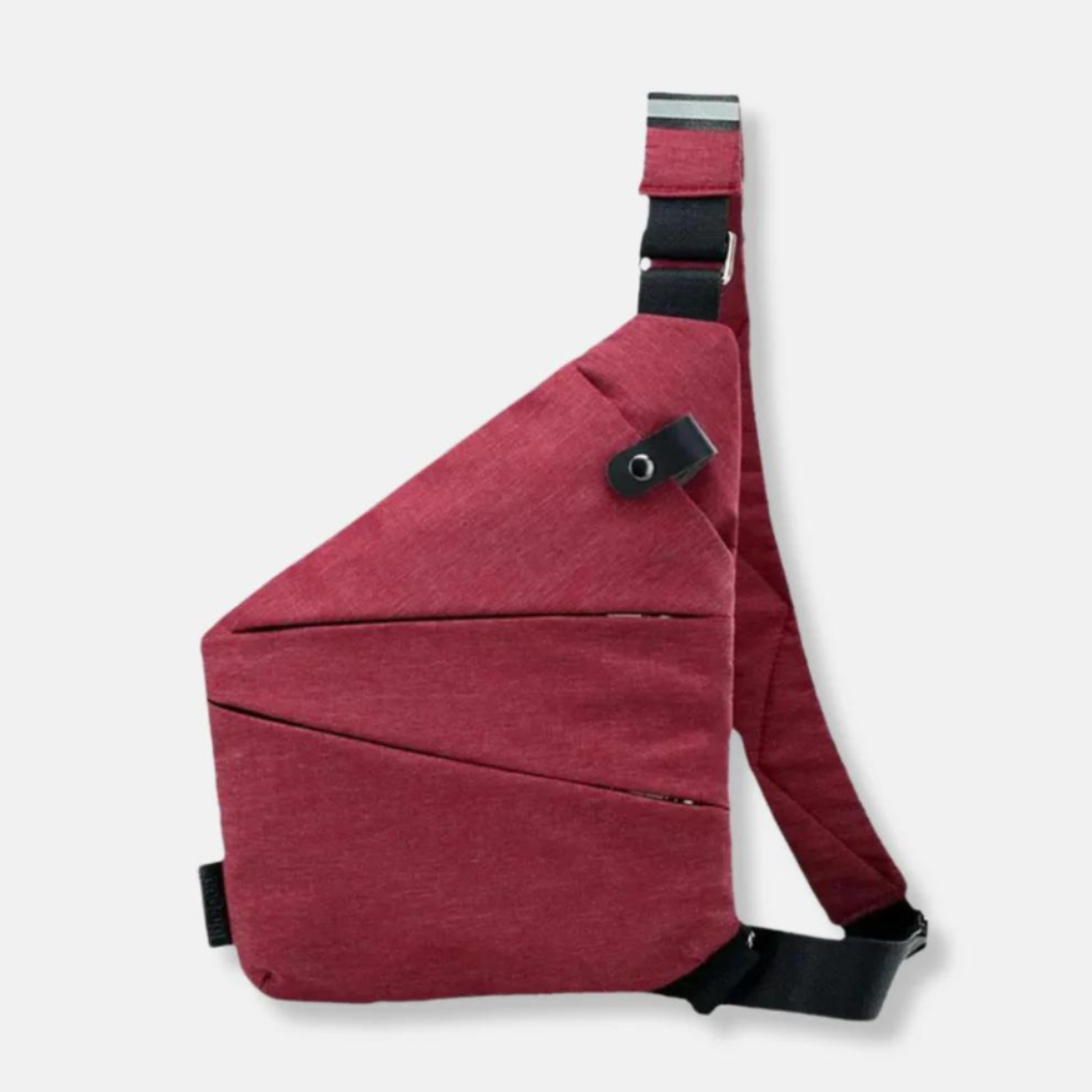 Secure Small Crossbody Bag