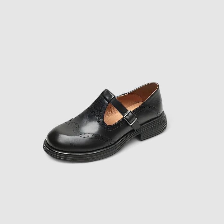 Daisi | Chic Flat Mary Jane Shoes