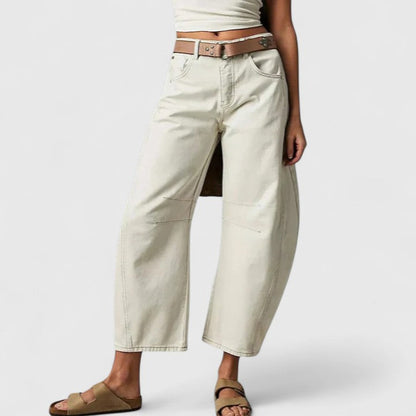 Waterproof Comfortable Wide Leg Rain Pants