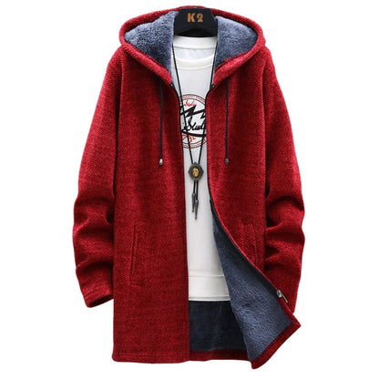 Women's Oversized Zip Up Hoodie