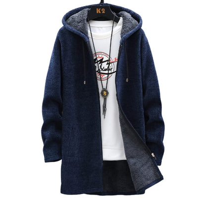 Women's Oversized Zip Up Hoodie