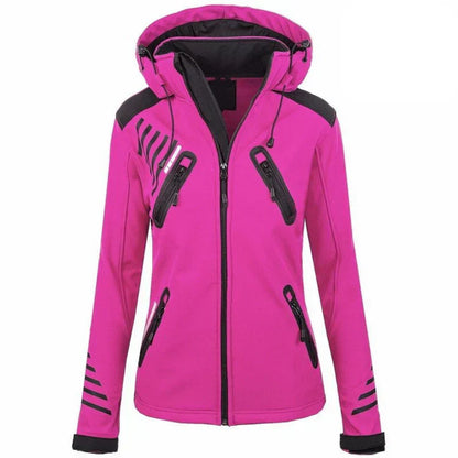 Waterproof Lightweight Women's Spring Jacket