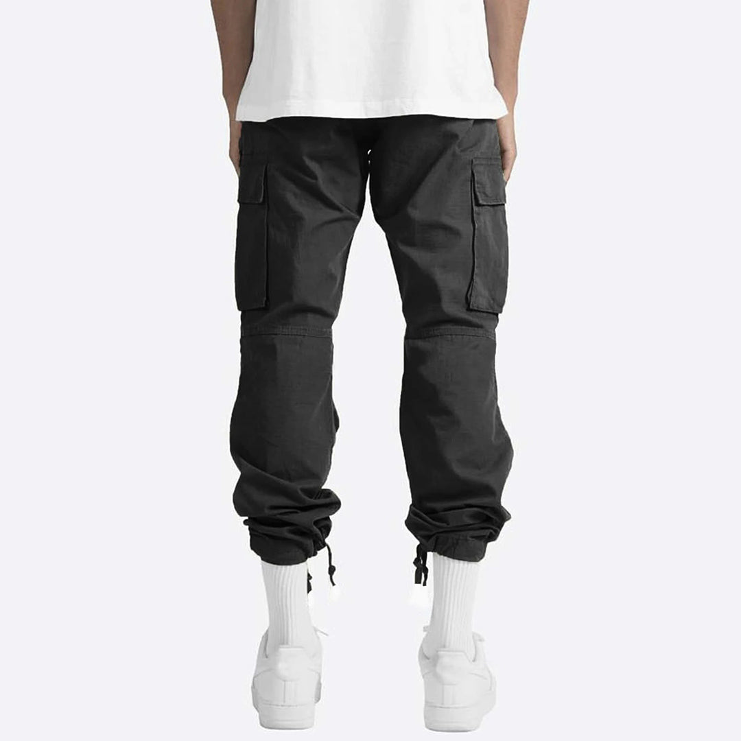 Relaxed Fit Cargo Pants