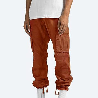 Relaxed Fit Cargo Pants