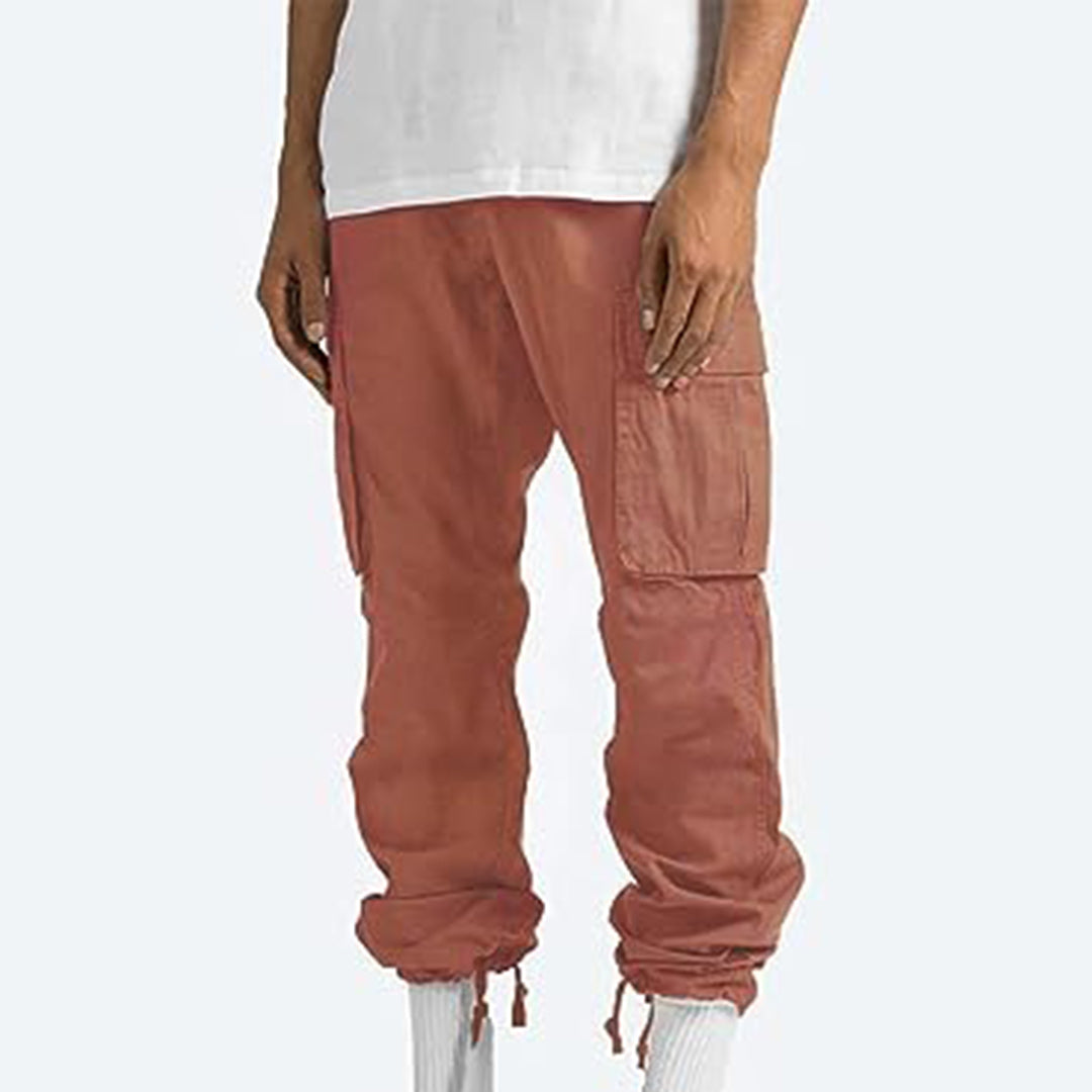 Relaxed Fit Cargo Pants